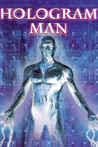 Poster of Hologram Man