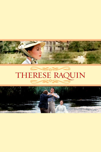 Portrait for Therese Raquin - Miniseries