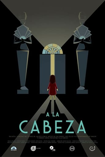 Poster of A la cabeza