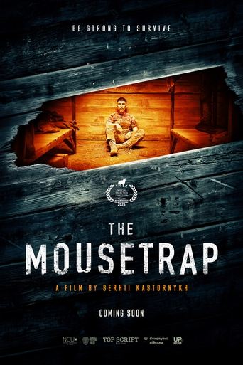 Poster of The Mousetrap