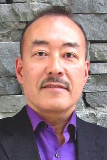 Portrait of Daisuke Nakagawa