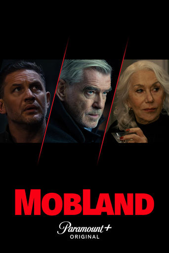 Poster of MobLand