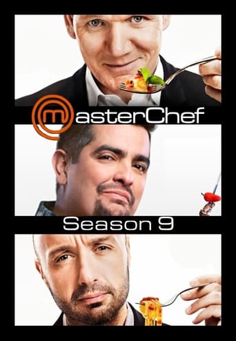 Portrait for MasterChef - Season 9