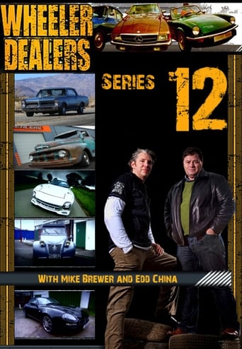 Portrait for Wheeler Dealers - Season 12