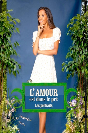 Poster of L'amour est dans le pré - Les portraits (2005)