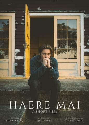 Poster of Haere Mai