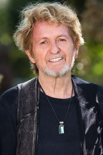 Portrait of Jon Anderson