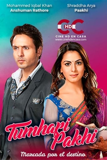 Poster of Tumhari Pakhi