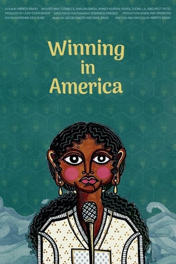 Poster of Winning in America