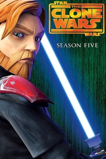 Portrait for Star Wars: The Clone Wars - Season 5