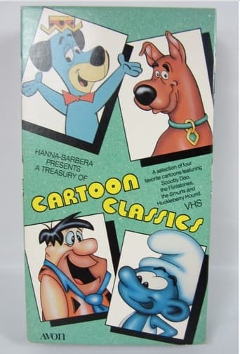 Poster of Hanna-Barbera Presents: A Treasury Of Cartoon Classics