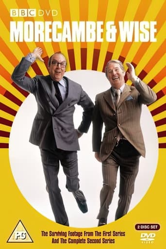 Portrait for The Morecambe & Wise Show - Series 2