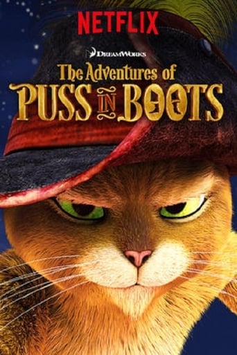 Portrait for The Adventures of Puss in Boots - Season 5