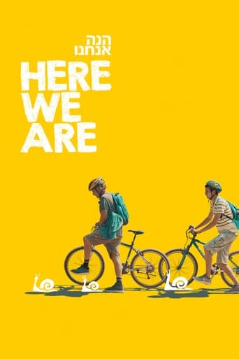 Poster of Here We Are