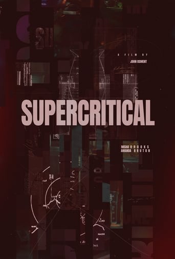 Poster of SUPERCRITICAL