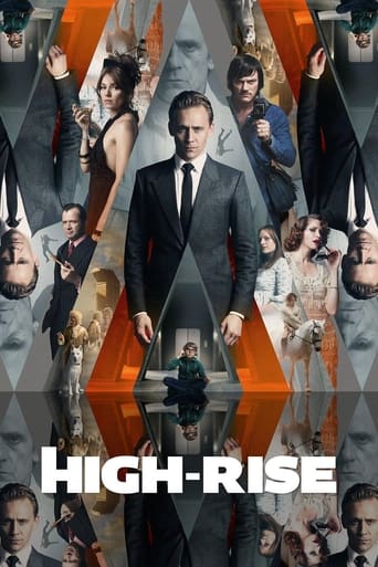 Poster of High-Rise