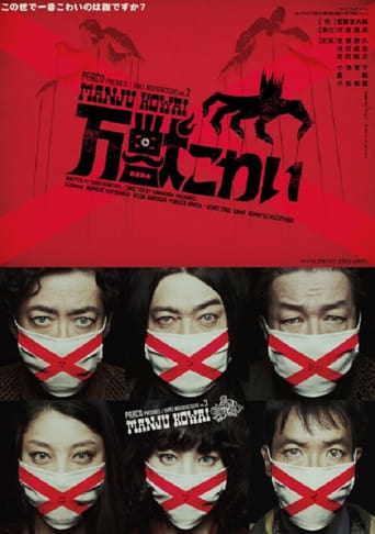 Poster of Manju Kowai