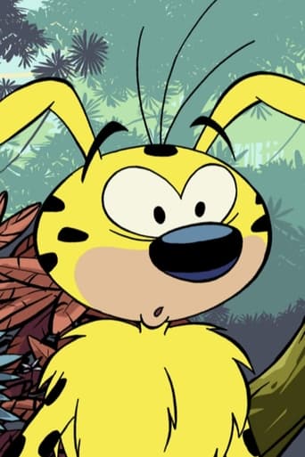 Portrait for Marsupilami - Season 1