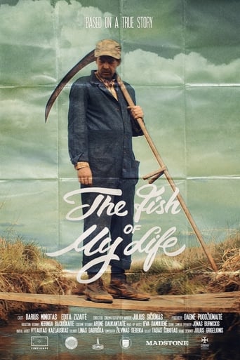 Poster of The Fish of My Life