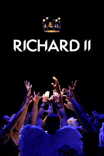 Poster of Richard II