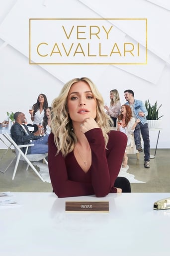 Portrait for Very Cavallari - Season 1