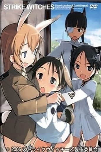 Portrait for Strike Witches - Specials