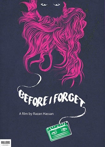 Poster of Before I Forget