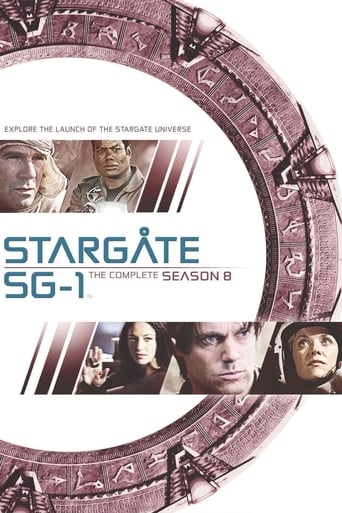 Portrait for Stargate SG-1 - Season 8