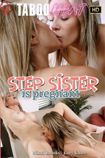 Poster of Nikki Brooks In Step Sister Is Pregnant