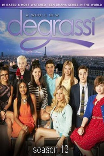 Portrait for Degrassi - Season 13