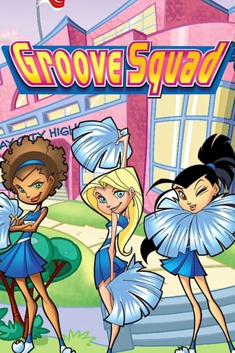 Poster of Groove Squad