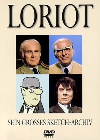 Portrait for Loriot – His Great Sketch Archive - Season 1