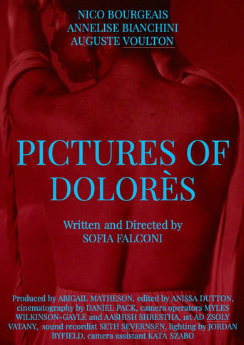 Poster of Pictures of Dolorès