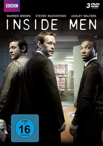 Portrait for Inside Men - Season 1