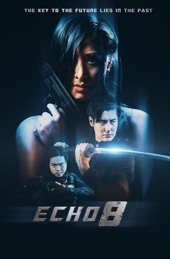 Poster of Echo 8