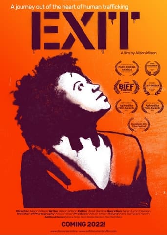 Poster of Exit