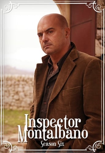 Portrait for Inspector Montalbano - Series 6