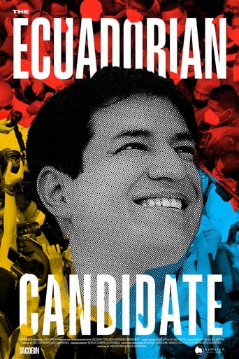 Poster of The Ecuadorian Candidate