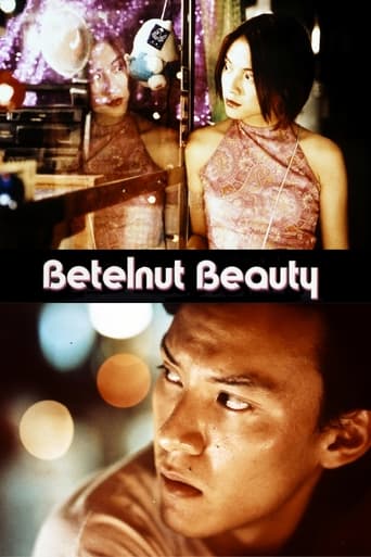 Poster of Betelnut Beauty