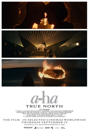 Poster of a-ha: True North