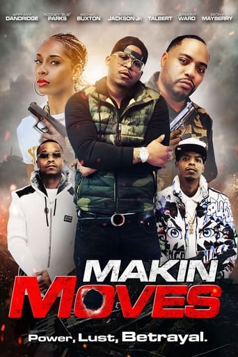 Poster of Makin Moves