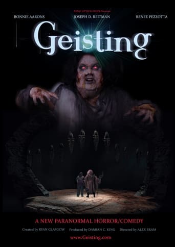 Poster of Geisting