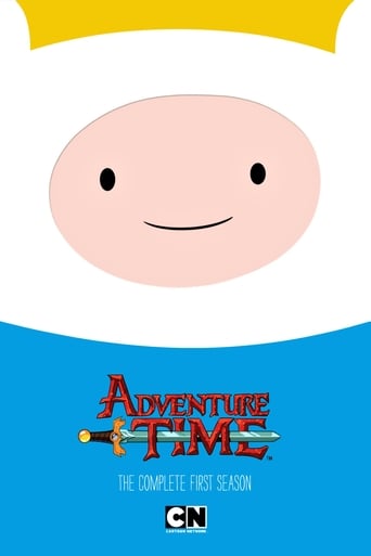 Portrait for Adventure Time - Season 1