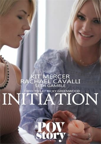 Poster of Initiation