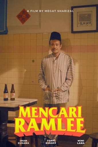 Poster of Mencari Ramlee