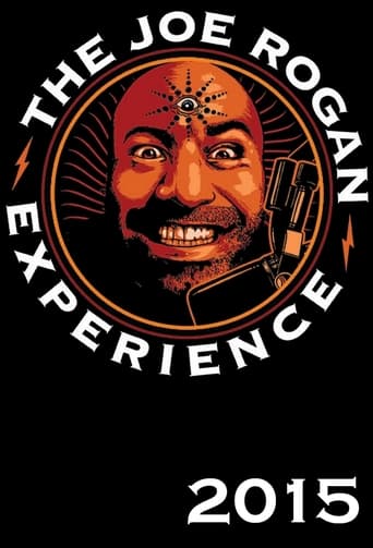 Portrait for The Joe Rogan Experience - Season 2015