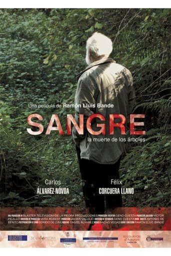 Poster of Sangre