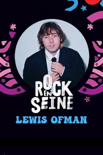 Poster of Lewis OfMan - Rock en Seine 2022