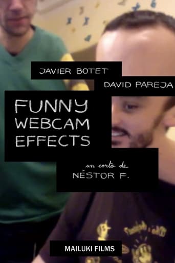 Poster of Funny Webcam Effects