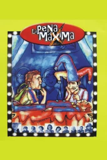 Poster of The Maximum Penalty